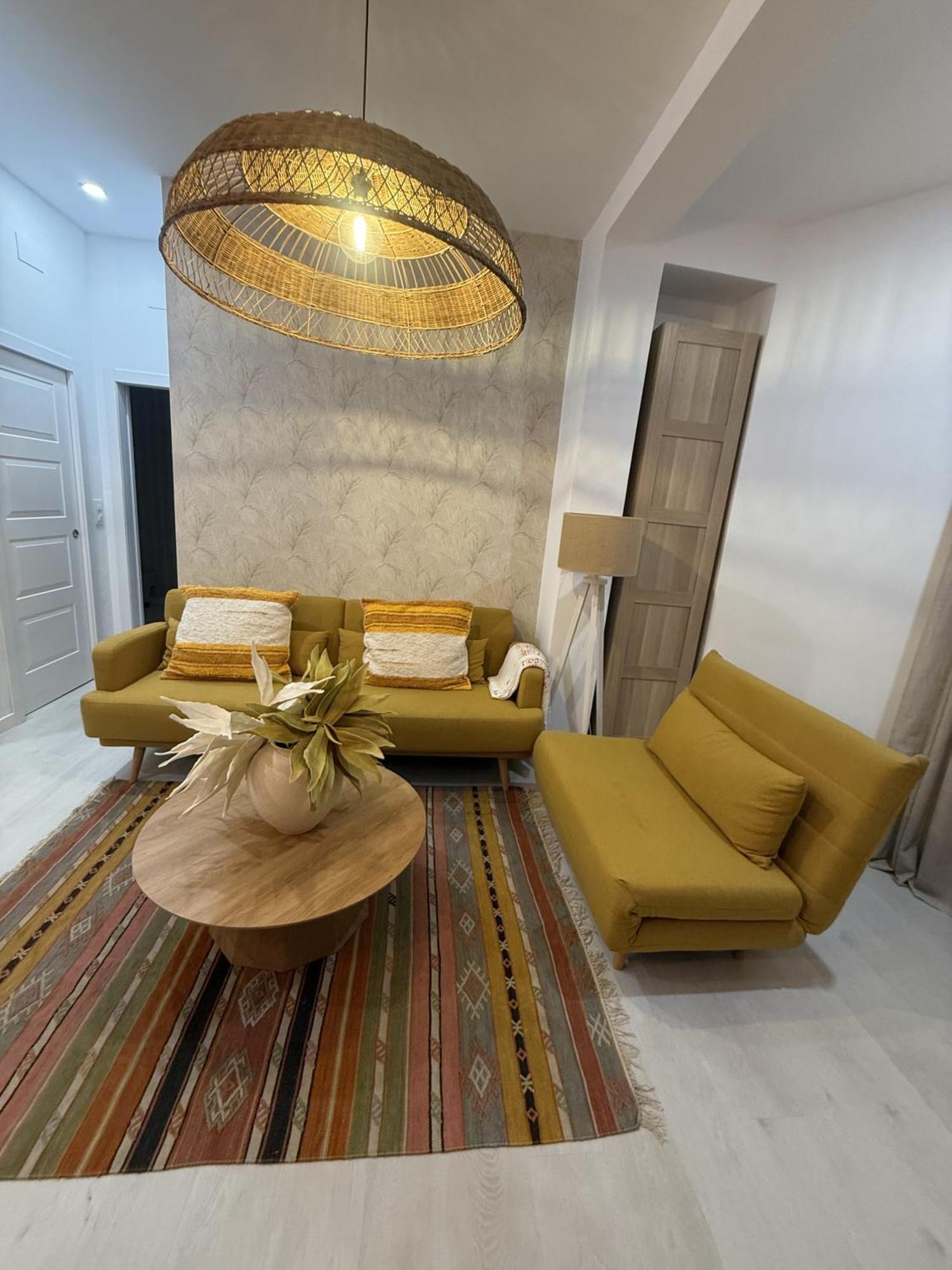 Penthouse Center إشبيلية المظهر الخارجي الصورة