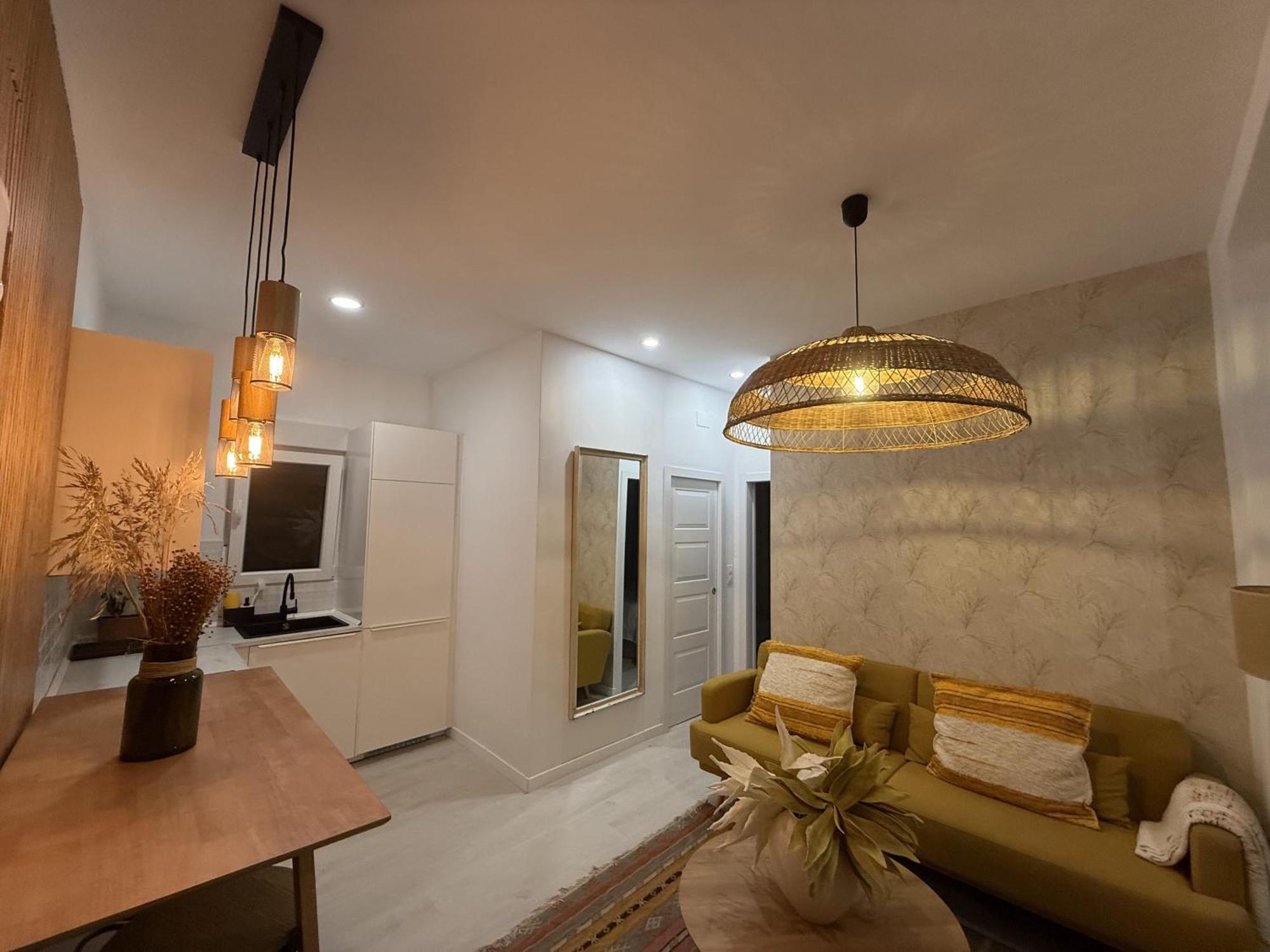 Penthouse Center إشبيلية المظهر الخارجي الصورة