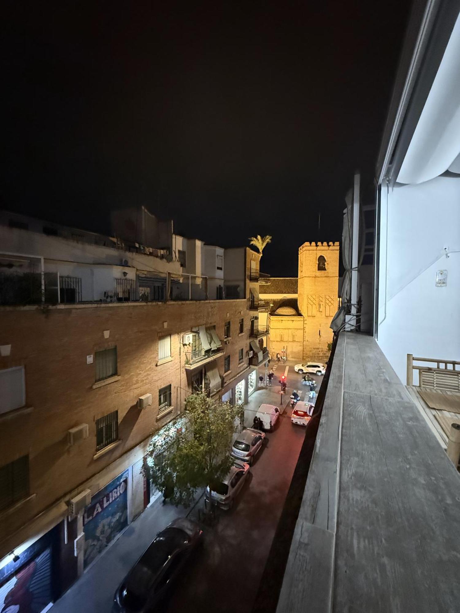 Penthouse Center إشبيلية المظهر الخارجي الصورة