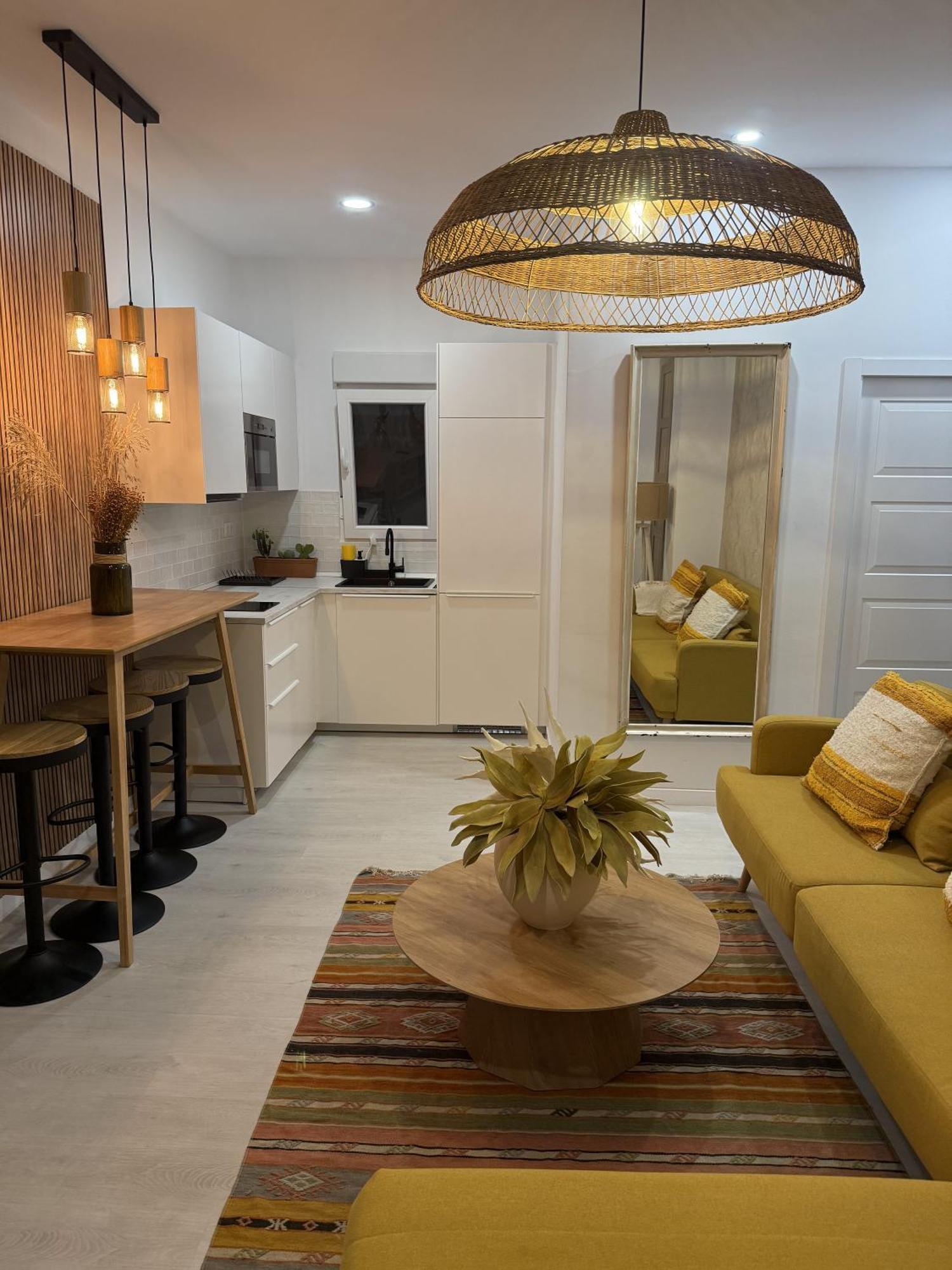 Penthouse Center إشبيلية المظهر الخارجي الصورة